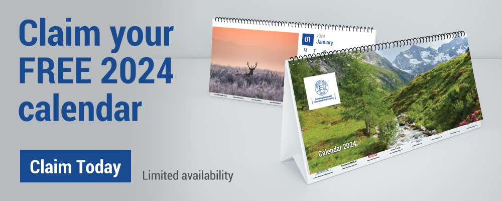 Claim 2024 Calendar